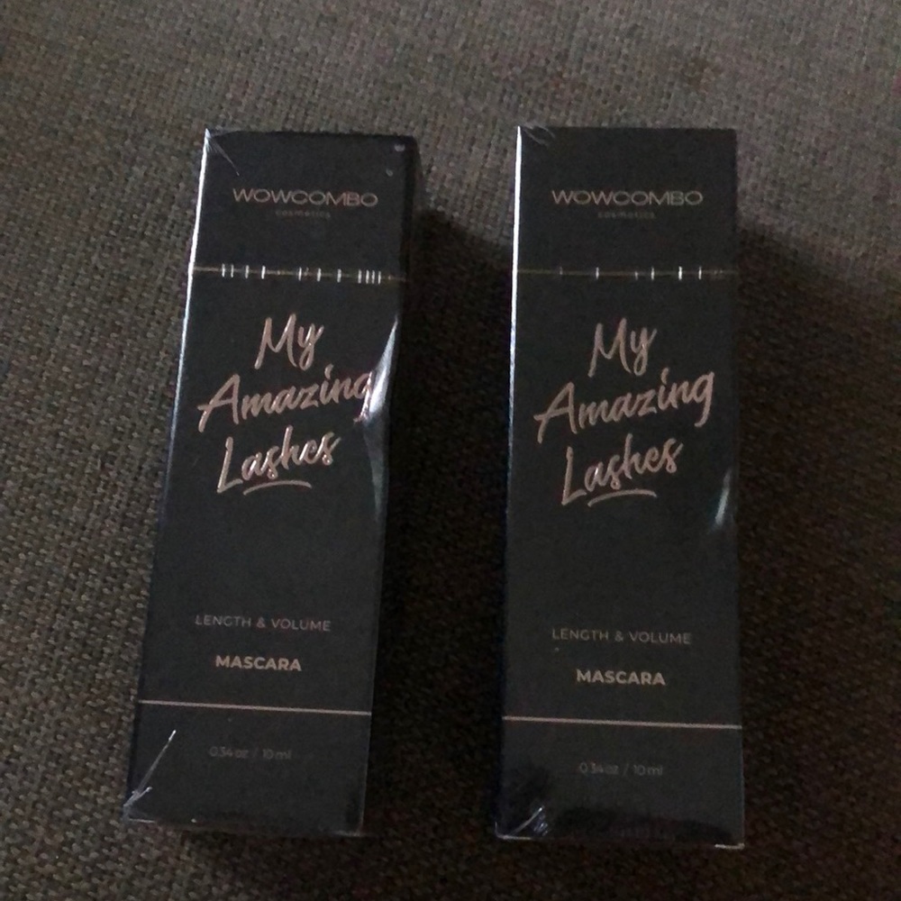 My Amazing Lashes Mascara
